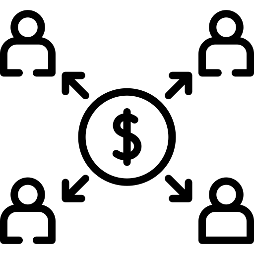 自 2008 年至今的獎學金撥款金額