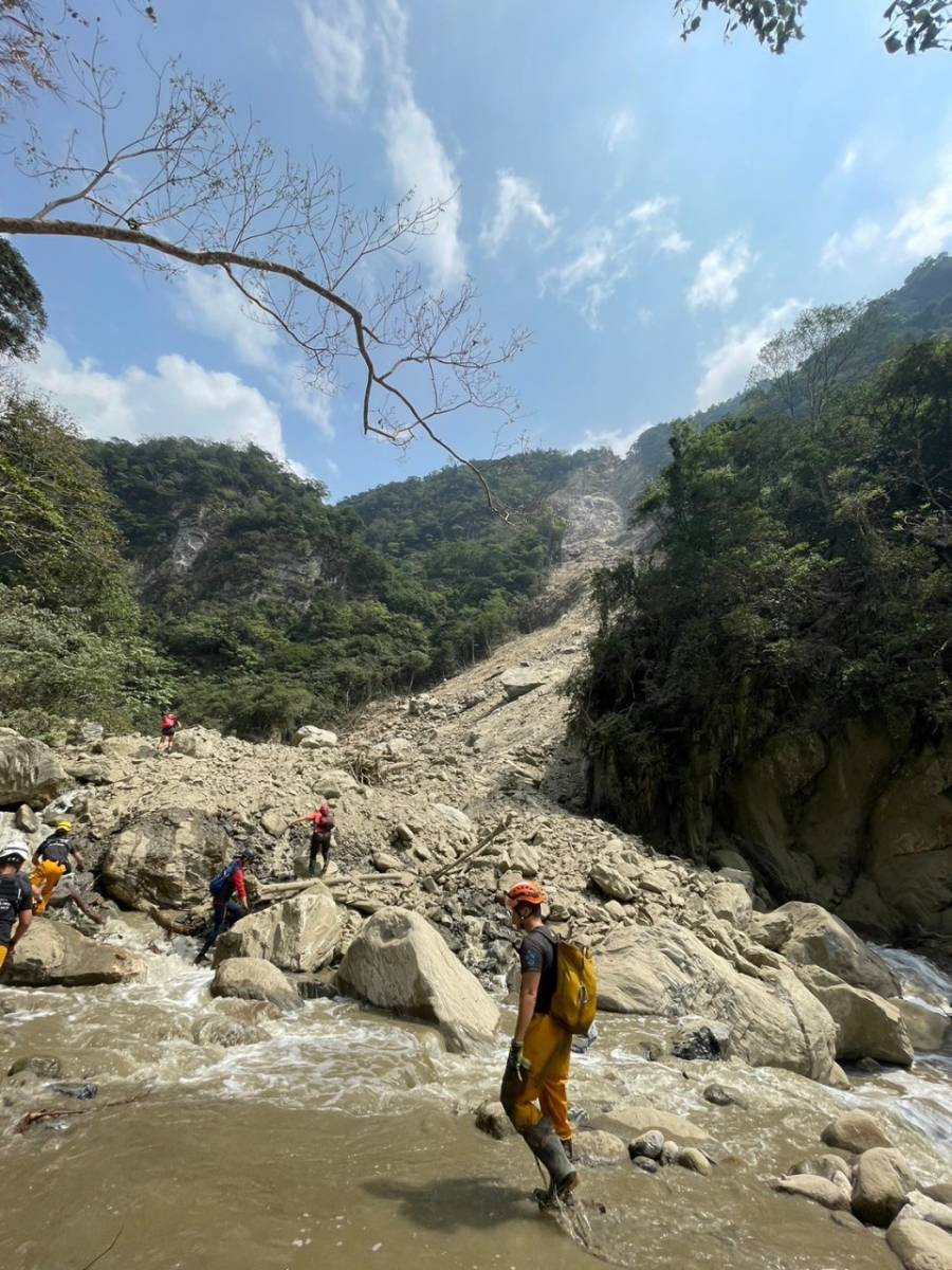2024 Taiwan Earthquake Relief